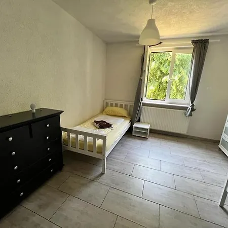 Jennis Bi-bi 2 Bedrooms 아파트 비트그하임-비징엔